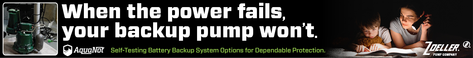 A Storm is coming. Have a backup plan you can trust. 