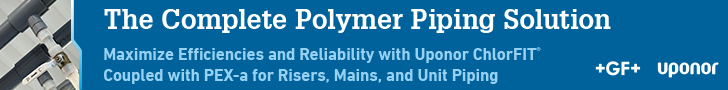 The Complete Polymer Piping Solution